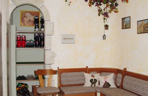 Tannheim Apartamento | entreplanta NO 3 -. Apartamento Wöber