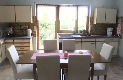 Prosterath Apartamento | Hochwald vacation apartment in the national park for hikers, nature, culture and dog owners