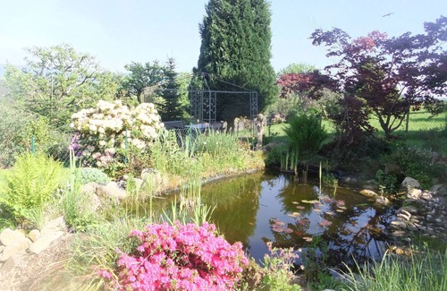 Prosterath Apartamento | Hochwald vacation apartment in the national park for hikers, nature, culture and dog owners