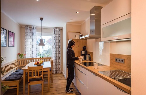 Bayreuth Apartamento | Apartamento amueblado de alta calidad en Bayreuth