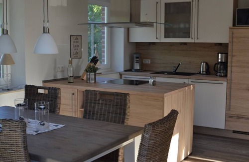 Greetsiel Apartamento | Hochwertige Ferienwohnung in Zentraler Lage