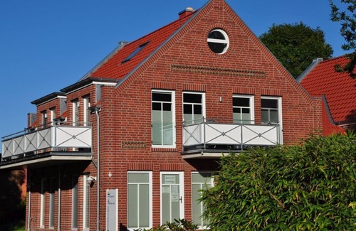 Greetsiel Apartamento | Hochwertige Ferienwohnung in Zentraler Lage