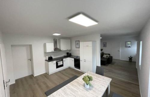 Somsdorf Apartamento | Hochwertige Ferienwohnung im Bauernhaus