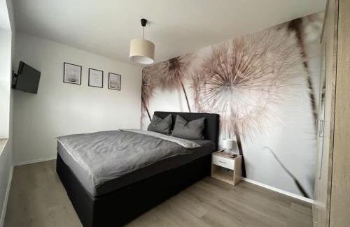 Somsdorf Apartamento | Hochwertige Ferienwohnung im Bauernhaus