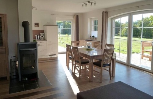 Sternberg Casa | Hochwertiges Ferienhaus am See
