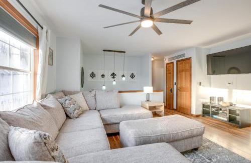 Logan Casa | Hocking Hills Hideaway Near Lake Logan