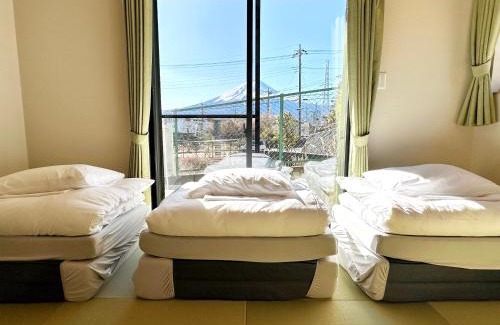 Fujiyoshida Apartamento | Hoco 富士急ハイランド