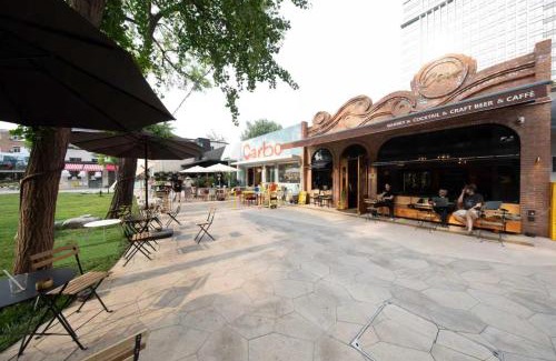 Jianwai Street Hotel | hoco
