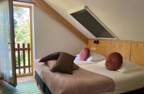 Den Burg Cama Y Desayuno | Hoeve Consensus Texel