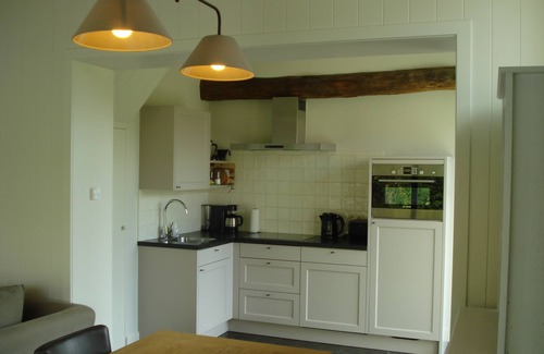 Zerkegem Cabina | Hoeve De Hagepoorter - Hornbeam