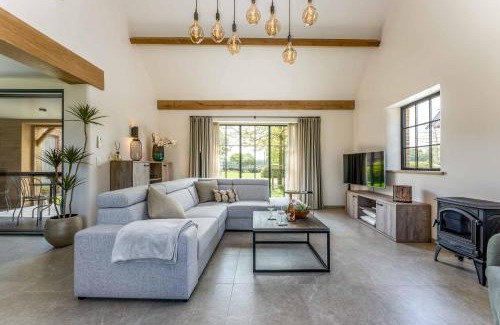 Moerkerke Apartamento | Hoeve den Akker - luxueuze vakantiewoningen met privétuinen en alpaca's nabij Brugge, Damme, Knokke, Sluis en Cadzand
