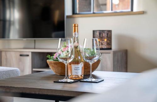 Moerkerke Apartamento | Hoeve den Akker - luxueuze vakantiewoningen met privétuinen en alpaca's nabij Brugge, Damme, Knokke, Sluis en Cadzand