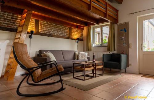 Plombieres Apartamento | Hoeve Espewey - Studio