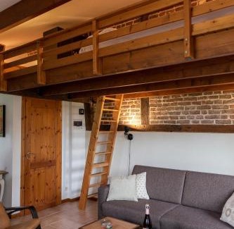 Plombieres Apartamento | Hoeve Espewey - Studio