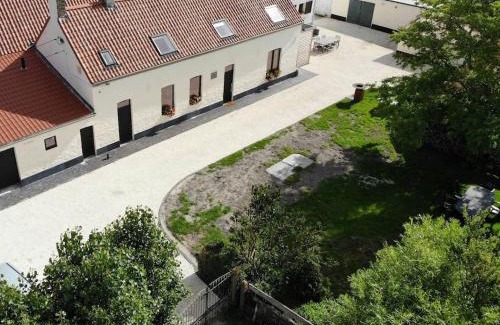 Vlissegem Casa | Hoeve Korenzegen. Oase van rust dichtbij strand
