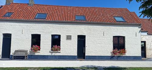 Vlissegem Casa | Hoeve Korenzegen. Oase van rust dichtbij strand