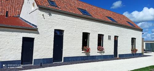 Vlissegem Casa | Hoeve Korenzegen. Oase van rust dichtbij strand