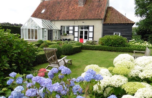 Varsenare Casa | hoeve onder de eik