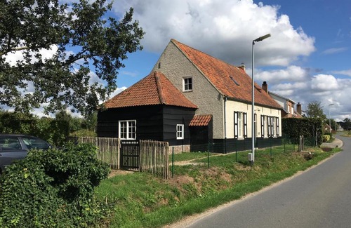 Varsenare Casa | hoeve onder de eik