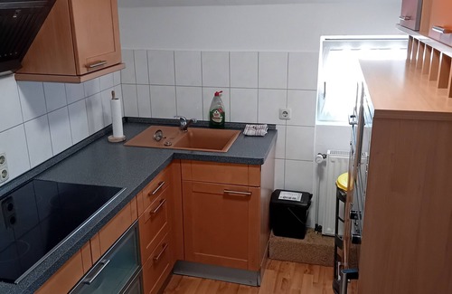 Wittendorp Apartamento | Hof Baethcke - Holiday apartment in the countryside in beautiful Luckwitz
