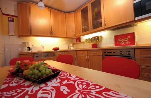 Gueby Apartamento | Hof Eckhorst, Apartment Sonnenschein