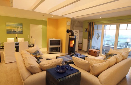 Gueby Apartamento | Hof Eckhorst - View apartment - Stylish ambience & cozy atmosphere