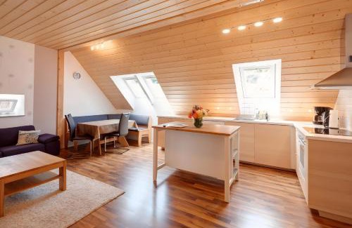 Gerabronn Apartamento | Hof in L i e b e s d o r f - Akelei