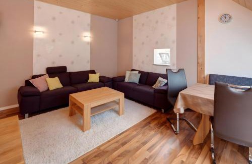 Gerabronn Apartamento | Hof in L i e b e s d o r f - Akelei