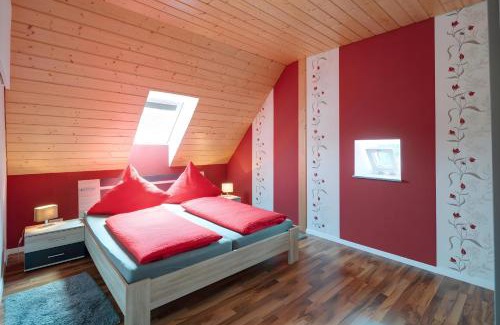 Gerabronn Apartamento | Hof in L i e b e s d o r f - Akelei