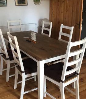 Peissen Apartamento | Hof Keske