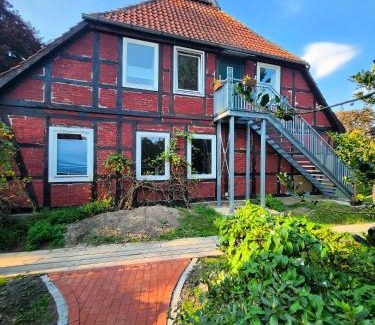 Westerweyhe Apartamento | Hof KuMa