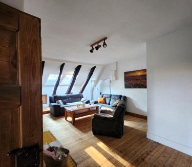 Westerweyhe Apartamento | Hof KuMa
