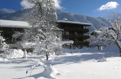 Burgstall Apartamento | Hof Neuhaus
