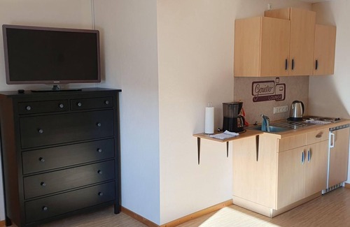 Gersfeld Apartamento | Hof Niebling - Bieberbau - Holiday apartments "Hof Niebling"