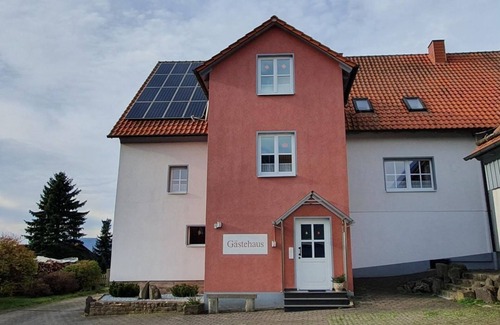 Gersfeld Apartamento | Hof Niebling - Bieberbau - Holiday apartments "Hof Niebling"