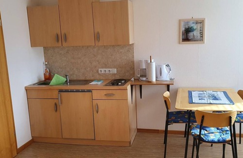 Gersfeld Apartamento | Hof Niebling - Fuchsbau - Holiday apartments "Hof Niebling"