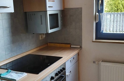 Gersfeld Apartamento | Hof Niebling - Mostberg - Holiday apartments "Hof Niebling"