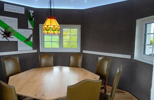 Buch Apartamento | Hof Sorgenfrei