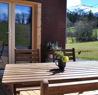 Luzein Apartamento | Hof Surri