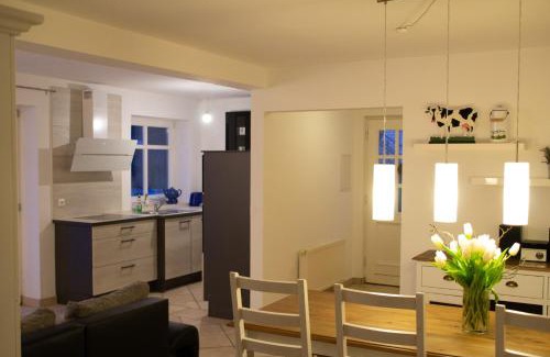 Lichtenhagen Apartamento | Hof Timmermann - Kuhstall