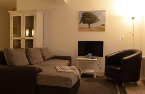 Lichtenhagen Apartamento | Hof Timmermann - Kuhstall