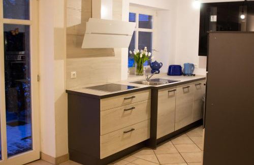 Lichtenhagen Apartamento | Hof Timmermann - Kuhstall