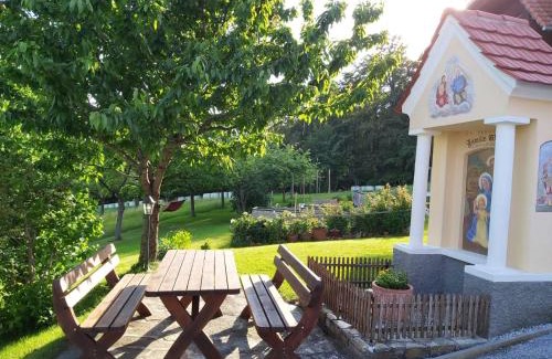 Stubenberg Apartamento | Hof Zaunfranzl