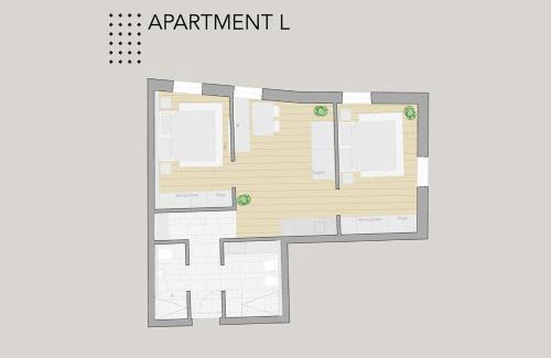 Riscone Apartamento | HOFERGUT Suites & Apartments