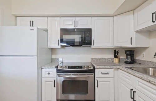 Lubbock Apartamento | Hoff Gardens 37 - 1BR/1BA - Downtown Lubbock