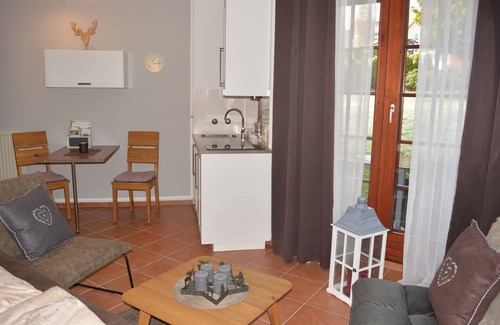 Hahnenklee Apartamento | apartamento de Hoffmann en la vista de residencia Bocksberg
