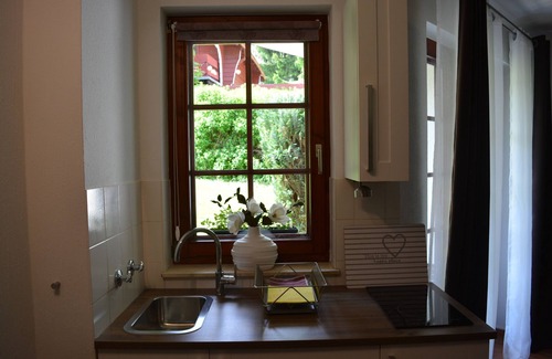 Hahnenklee Apartamento | apartamento de Hoffmann en la vista de residencia Bocksberg