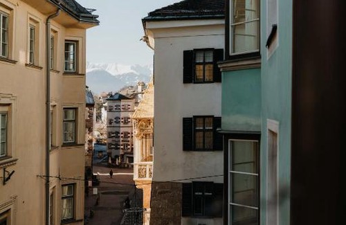 Innsbruck City Centre Apartamento | Hofgasse Apartments