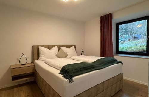 Wiggensbach Apartamento | Hofgut FeWo & Spa