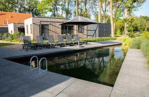 Kotten Apartamento | Hofparken Wiltershaar - groepsaccommodatie met privé wellness